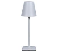 Techly I-Led Lamp-Wh Lampe De Table Ampoule(S) Non Remplaçable(S) 3 W E Blanc Blanc