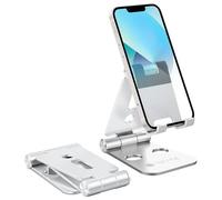 Techly I-SMART-STAND6 Support passif Mobile/smartphone Argent