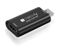 Techly I-USB-VIDEO-1080TY convertisseur de signal vidéo 1920 x 1080 pixels
