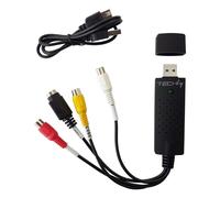 Techly I-USB-VIDEO-700TY convertisseur de signal vidéo 720 x 576 pixels