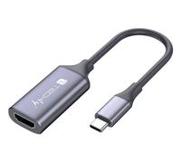 Techly I-USB-VIDEO-C4K Carte de capture de signal HDMI 1080p Grabber pour USB-C