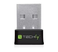 Techly I-WL-USB-600TY carte réseau WLAN 583 Mbit/s