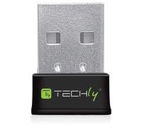 Techly I-WL-USB-600TY carte réseau WLAN 583 Mbit/s