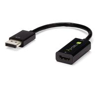 Techly IADAP DP-HDMIF8K Adaptateur DisplayPort 1.4 DP vers HDMI 8K*30Hz M/F