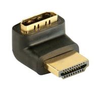 Techly IADAP-HDMI-L Adaptateur HDMI Techly mâle/femelle 90