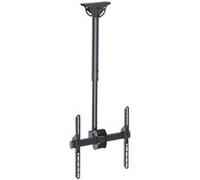 Uchwyt sufitowy Techly 32"-55", 50kg regulowany Techly