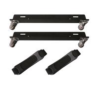 Techly ICA-CS 61 Support de roue pour ordinateur