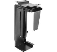 Techly ICA-CS-66 Techly PC-Halterung, einstellbar, Unter-Tisch Monatge, bis 1