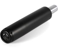 Techly ICA-CT Gas-Lift Gaz pour Chaise de Bureau Hauteur réglable Noir