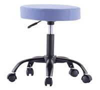 Techly ICA-CT SGW-BL chaise et fauteuil de bureau Siège rembourré Bleu