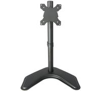 Techly ICA-LCD 2500 support d'écran plat pour bureau 68,6 cm (27") Noir