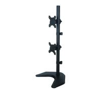 Techly ICA-LCD 2520V, Autonome, 20 kg, 33 cm (13"), 68,6 cm (27"), 100 x 100 mm, Noir