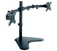 Techly ICA-LCD 2524 support d'écran plat pour bureau 32" Noir
