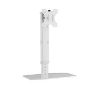 Techly ICA-LCD-260 Techly Schreibtischhalterung 1 LCD TV 17"-27" mit Standfuß