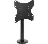 Techly ICA-LCD 316S Support TV 23-43" Base à vis pour téléviseur moniteur