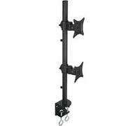 ICA-LCD-350-D 27 Support d'écran Plat pour Bureau - Supports d'écrans Plats pour Bureau (20 kg, 33 cm (13), 68,6 cm (27), 100 x 100 mm, Réglage de la