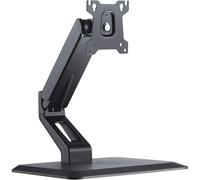 Techly 361223 Support pour écran tactile de 17"-32" Noir