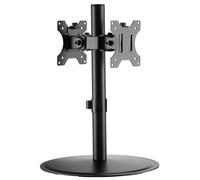 Techly ICA-LCD 402 support d'écran plat pour bureau 32" Noir