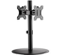 Techly ICA-LCD 402 Support rotatif double face pour 2 moniteurs 17-32"