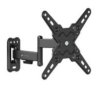 Techly ICA-LCD 422 support pour téléviseur 42" Noir