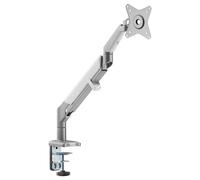Techly ICA-LCD 441 support d'écran plat pour bureau 32" Gris