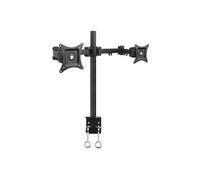 Techly ica-lcd 482-d support décran plat pour bureau 301740