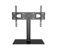 Techly ICA-LCD S07L support pour téléviseur 165,1 cm (65 ) Noir