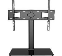 Techly ICA-LCD S07L support pour téléviseur 165,1 cm (65") Noir