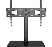 Techly ICA-LCD S07L support pour téléviseur 165,1 cm (65") Noir