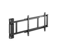 Techly ICA-PLB 060M support pour téléviseur 190,5 cm (75 ) Noir