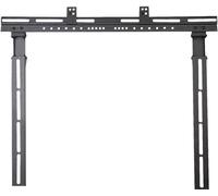 Techly ICA-PLB-102S Support universel de barre de son Techly pour TV, noir