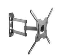 Techly ICA-PLB 136E Support mural pour TV 32-55" LED/LCD 30kg pivotant inclinable