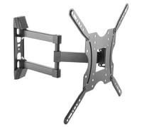 Techly ICA-PLB 136E support pour téléviseur 55" Noir
