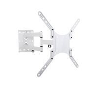Techly ICA-PLB-136MW Techly Support mural LCD TV LED 23"-55" Ultra Slim blanc