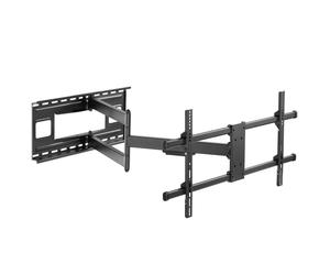 Techly ICA-PLB 490 support pour téléviseur 2,03 m (80 ) Noir