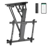 Techly ICA-PLB 546M Support de plafond pour TV 32-70" LCD 35kg électrique avec télécommande