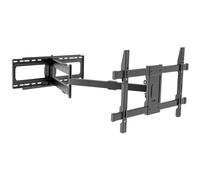 Techly ICA-PLB 721 Support mural pour TV 42-80" LED/LCD 70kg pivotant long