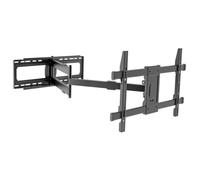 Techly ICA-PLB 721 Support mural pour TV 42-80" LED/LCD 70kg pivotant long