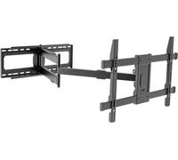 Techly ICA-PLB-721 Support Techly LED/LCD pour 42-80" noir