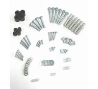Techly ICA-PLB-VESA-KIT Kit de vis Techly Supports Vesa Standard Accessoire de montage.