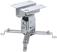 Techly ICA-PM 2S Support de projecteur plafond argenté