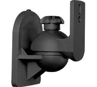 Techly ICA-SP-SS28 Support de haut-parleur Techly pour le mur, max. 3,5 kg, noir