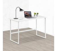 Techly ICA-TB 3545W bureau d'ordinateur Blanc Blanc G