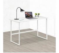 Techly ICA-TB 3545W bureau d'ordinateur Blanc Blanc G
