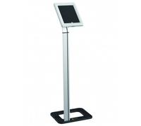 Techly ICA-TBL-1501 Support de sol Techly pour iPad/Tablet 9.7"-10.1", verrouillable