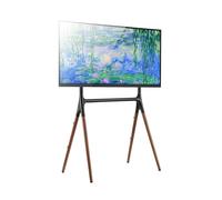 Techly ICA-TR19 support pour téléviseur 177,8 cm (70 ) Noyer