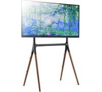 Techly ICA-TR19 support pour téléviseur 177,8 cm (70") Noyer G