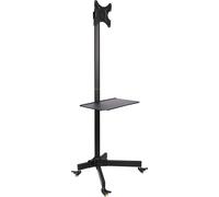Techly ICA-TR20 Techly TV Wagen/Trolley, 19"-37" LCD/LED TV