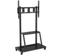 Techly ICA-TR30 montage des affichages de messages 2,54 m (100") Noir Noir G