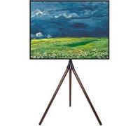 Techly ICA-TR50 support pour téléviseur 165,1 cm (65") Noyer